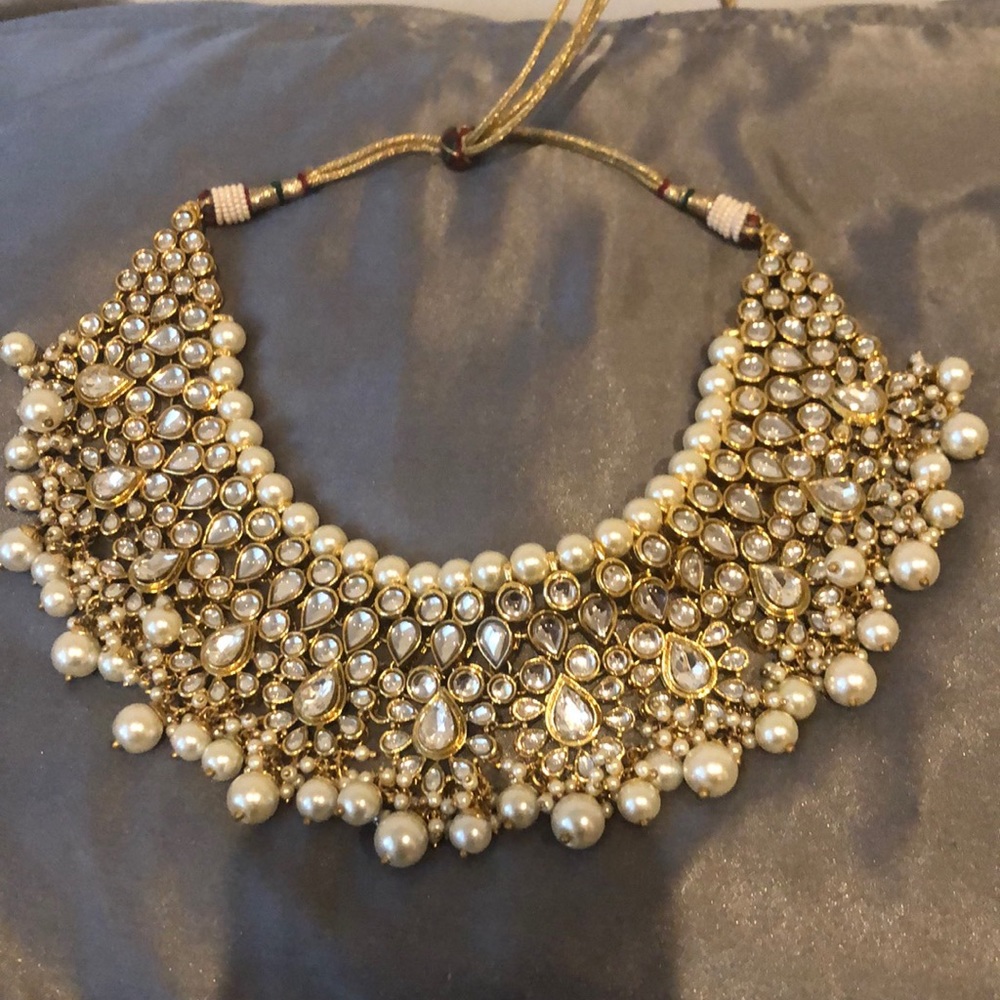 Wedding jewelry